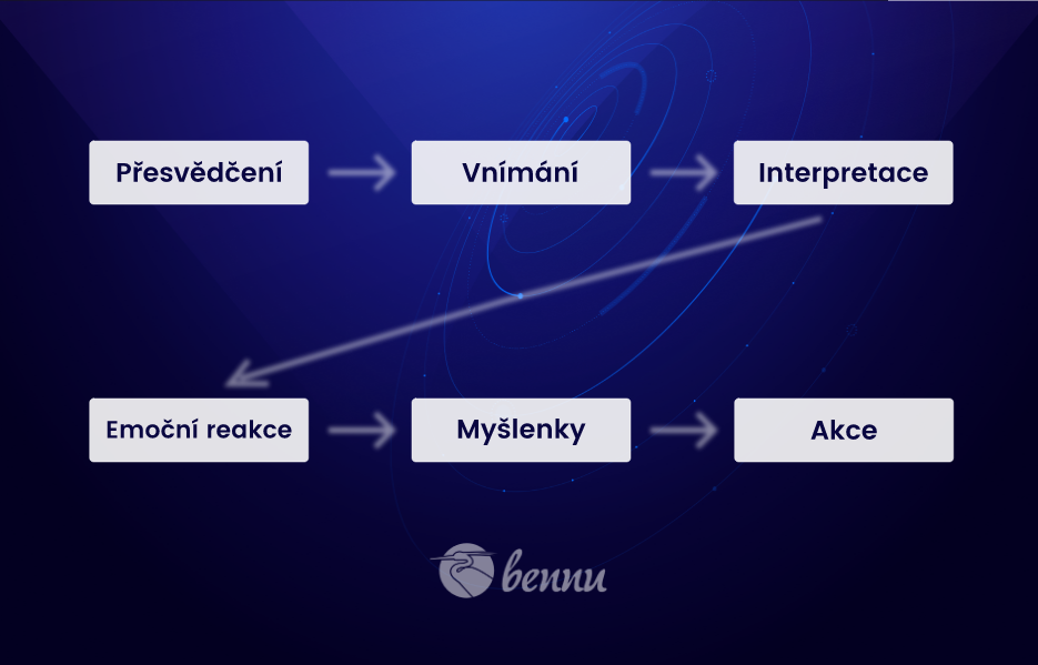 Bashar - Diagram přesvědčení